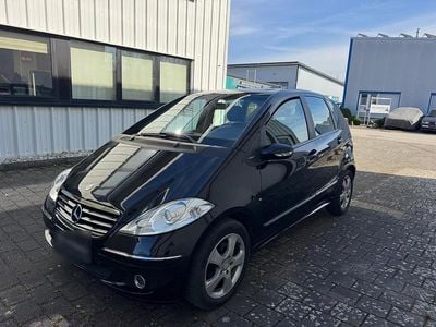 Gebraucht Mercedes A200 Avantgarde 136 PS (100 kW) 2005 Schwarz Limousine