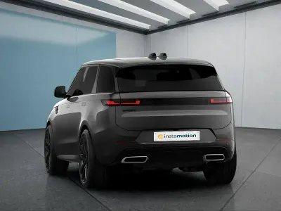 Neu Land Rover Range Rover 460 PS (338 kW) 2026 Grau SUV