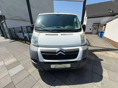Używany Citroën Jumper
