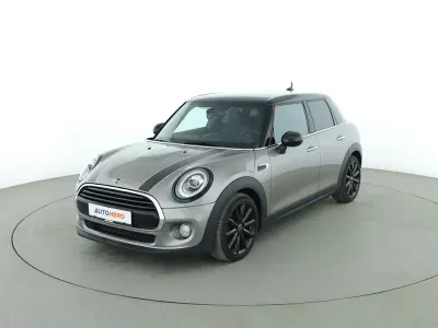 Usata Mini Cooper 136 CV (100 kW) 2019 Grigio Utilitaria