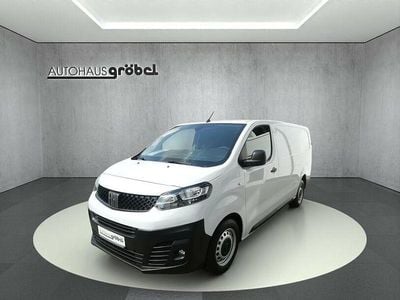 Gebraucht Fiat Scudo 144 PS (105 kW) 2023 Weiss Van
