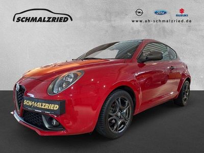 Rot Gebraucht 2018 Alfa Romeo MiTo Super Kleinwagen | 10.470 € (Etwas zu teuer)