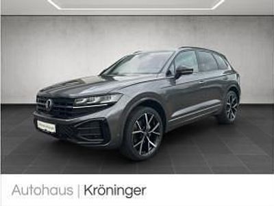 Gebraucht VW Touareg R-line 286 PS (210 kW) 2025 Beige SUV