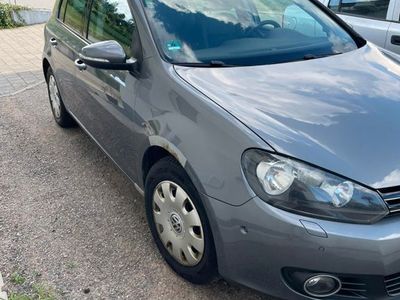 VW Golf VI