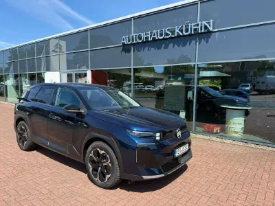 Neu Citroën C5 Aircross Comfort 156 kW (213 PS) 2026 Eclipseblau SUV