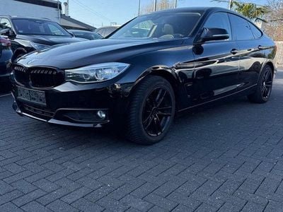 Gebraucht BMW 320 Gran Turismo Advantage 190 PS (139 kW) 2015 Schwarz Limousine