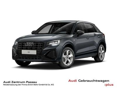 Usata Audi Q2 S-Line 116 CV (85 kW) 2025 Grigio SUV