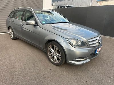 Mercedes C180