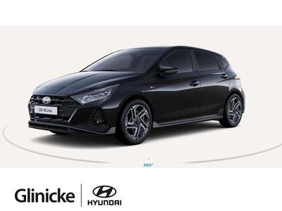 Phantom black / met Neu 2025 Hyundai i20 N Line Kleinwagen | 25.590 € (Fairer Preis)