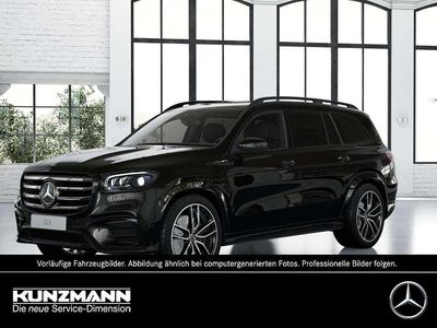 Brugt Mercedes GLS450 AMG 367 HK (269 kW) 2026 Sort SUV