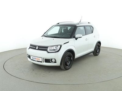 Gebraucht Suzuki Ignis Comfort+ 90 PS (66 kW) 2019 Weiß SUV