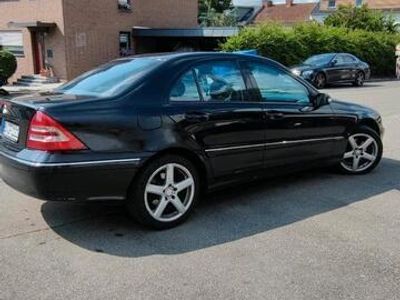 Mercedes C220