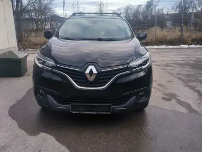 Gebraucht Renault Kadjar Bose Edition 131 PS (96 kW) 2015 SUV