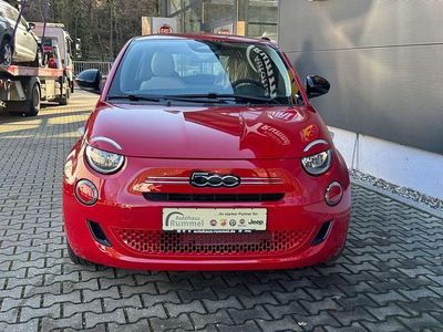 Nuova Fiat 500 Icon 65 CV (47 kW) 2025 Nero Berlina