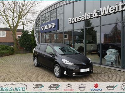 gebraucht Toyota Prius+ Prius PRIUS+ 1.8 VVT-i COMFORT Automatik 7 Sitzer Navi