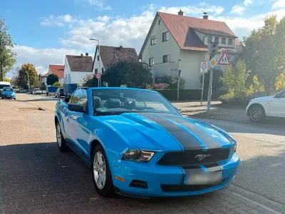Gebraucht Ford Mustang