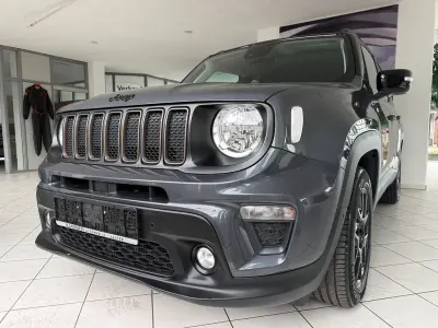 Gebraucht Jeep Renegade Longitude 131 PS (96 kW) 2022 Grau SUV