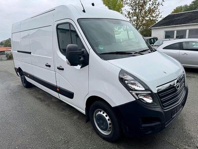 Weiß Gebraucht 2021 Opel Movano Van | 7.989 €