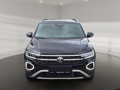 Gebraucht VW T-Roc Style 150 PS (110 kW) 2025 Schwarz SUV