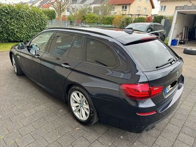 gebraucht BMW 520 d Touring M-Sport Bj. 2017