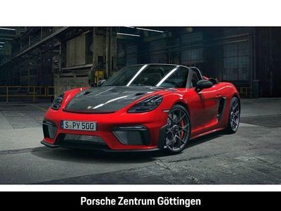 Porsche 718 Spyder