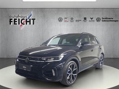 Gebraucht VW T-Roc R 300 PS (220 kW) 2023 Schwarz SUV
