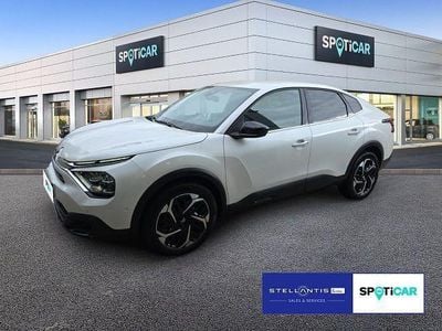 Usata Citroën C4 X PureTech 131 CV (96 kW) 2023 Bianco SUV