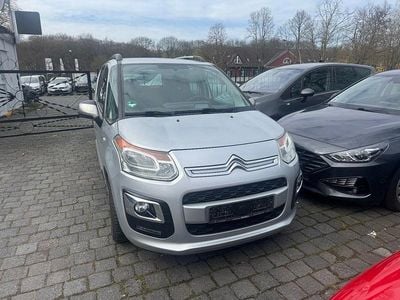 Gebraucht Citroën C3 Picasso SELECTION 99 PS (72 kW) 2017 Van / Kleinbus