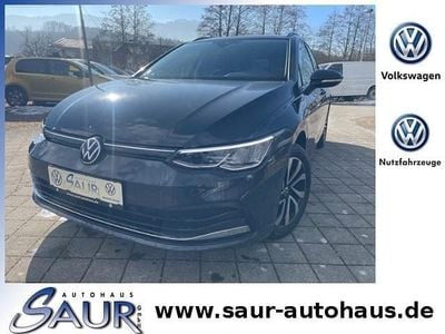 Gebraucht VW Golf VIII Active 150 PS (110 kW) 2022 Uranograu Kombi