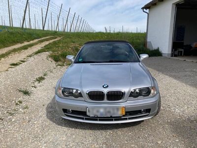 gebraucht BMW 325 Cabriolet Ci - in top Zustand aus Sammlerhand