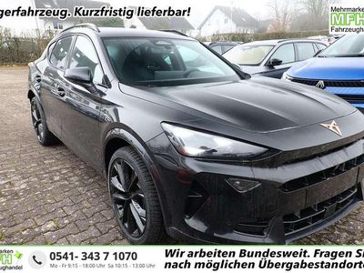 Midnight schwarz meta... Neu 2025 Cupra Formentor SUV | 37.270 € (Fairer Preis)