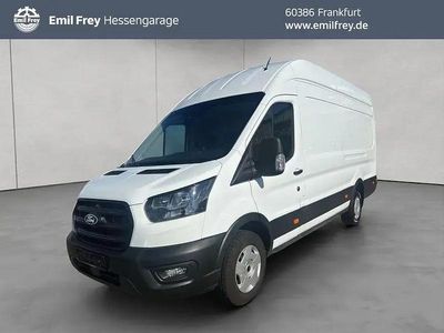 Gebraucht Ford Transit Trend 131 PS (96 kW) 2025 Weiß Pickup