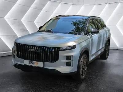 Neu Jaecoo 7 279 PS (205 kW) 2026 Silber SUV