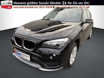 gebraucht BMW X1 18i