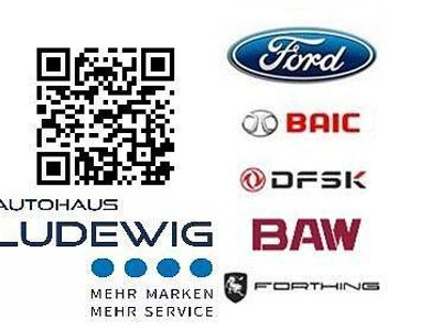 Gebraucht Ford Fiesta Trend 60 PS (44 kW) 2013 Blau Kleinwagen