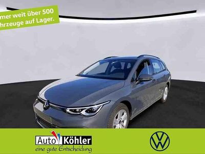 Delfingrau Gebraucht 2023 VW Golf VIII Life Kombi | 23.430 € (Fairer Preis)