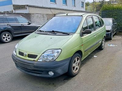 gebraucht Renault Scénic 1.4 Benzin