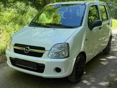 Gebraucht Opel Agila