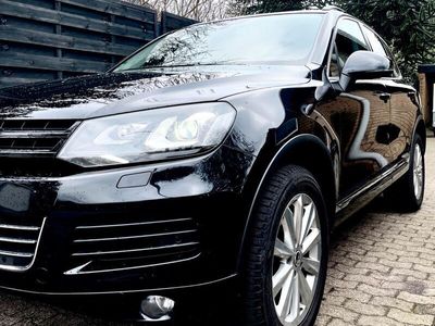 gebraucht VW Touareg 