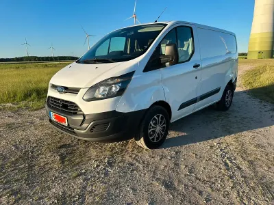 Occasion Ford Transit Custom