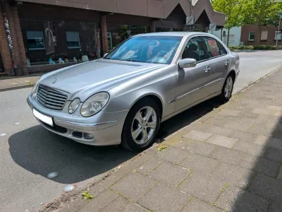 Gebraucht Mercedes E270