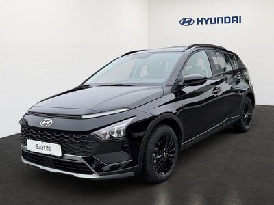 Gebraucht Hyundai Bayon Select 99 PS (72 kW) 2025 Schwarz SUV