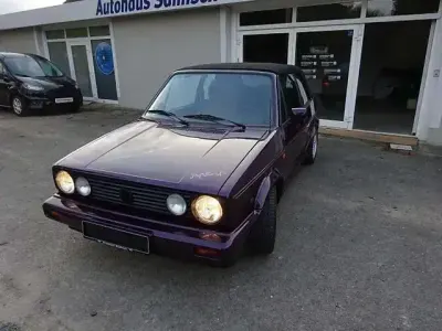 Brugt VW Golf III 1992 Lilla Hatchback