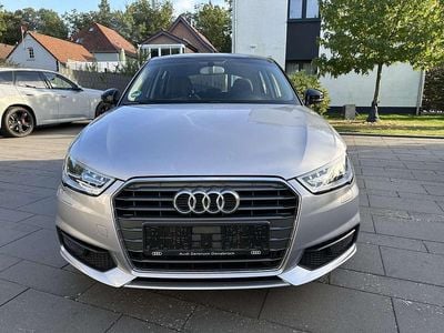 Gebraucht Audi A1 Design 116 PS (85 kW) 2016 Grau Kleinwagen