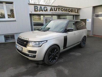 Gebraucht Land Rover Range Rover Vogue 340 PS (250 kW) 2013 SUV