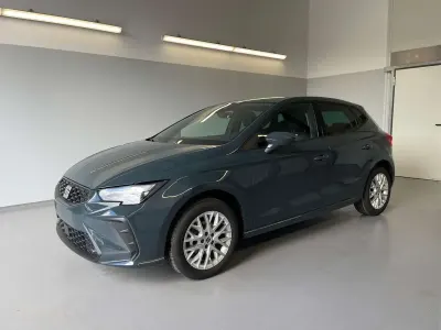 Neu Seat Ibiza CONNECT 95 PS (69 kW) 2026 [9k9k] fiord blau Kleinwagen