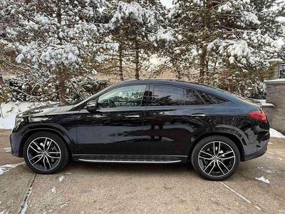 Gebraucht Mercedes GLE450 AMG AMG 367 PS (269 kW) 2025 Schwarz Limousine