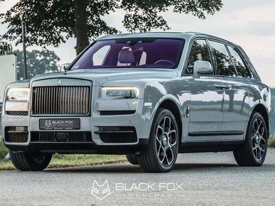 gebraucht Rolls Royce Cullinan | Black Badge | IMMEDIATELY | STOCK