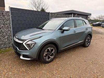 Gebraucht Kia Sportage 179 PS (131 kW) 2024 Yuka steel grey SUV