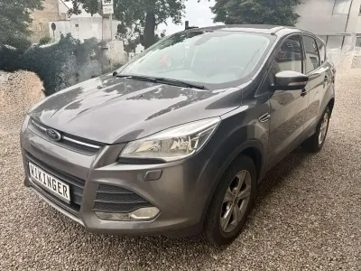 Gebraucht Ford Kuga SYNC Edition 150 PS (110 kW) 2014 Sterling gray (foe) SUV